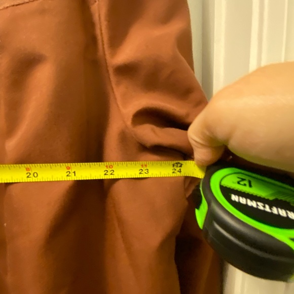 EUC Vintage London Fog Fur Lined hooded Coat - Picture 4 of 11